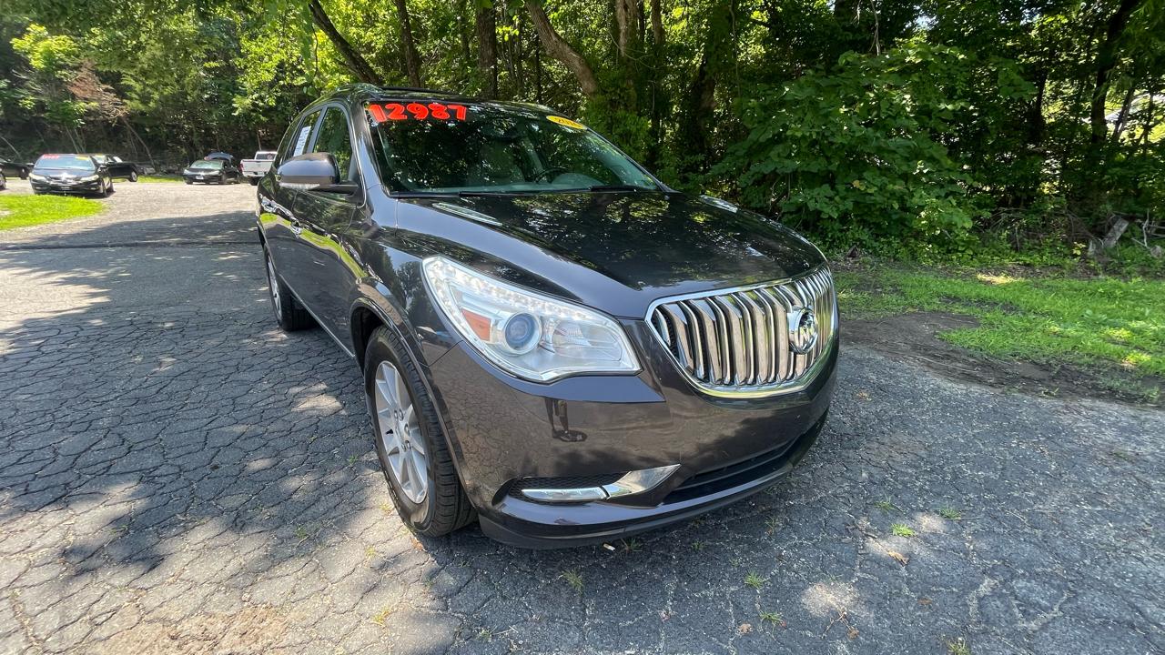 Buick Enclave Leather AWD 2016