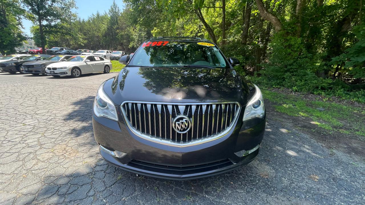 Buick Enclave Leather AWD 2016