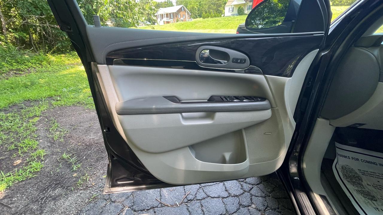 Buick Enclave Leather AWD 2016