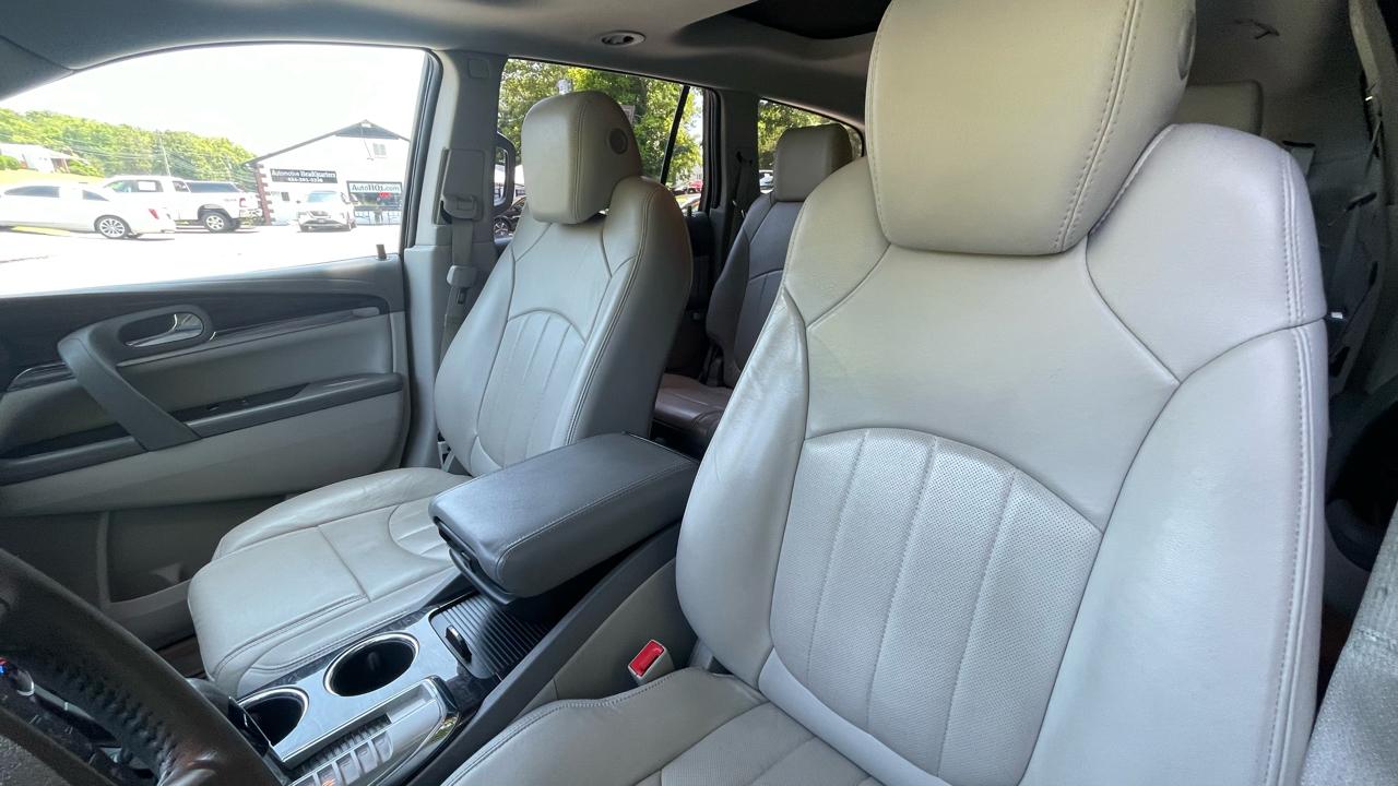 Buick Enclave Leather AWD 2016