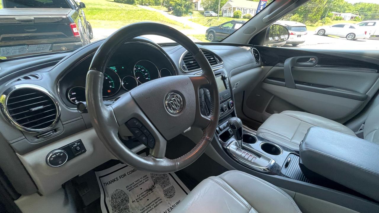 Buick Enclave Leather AWD 2016