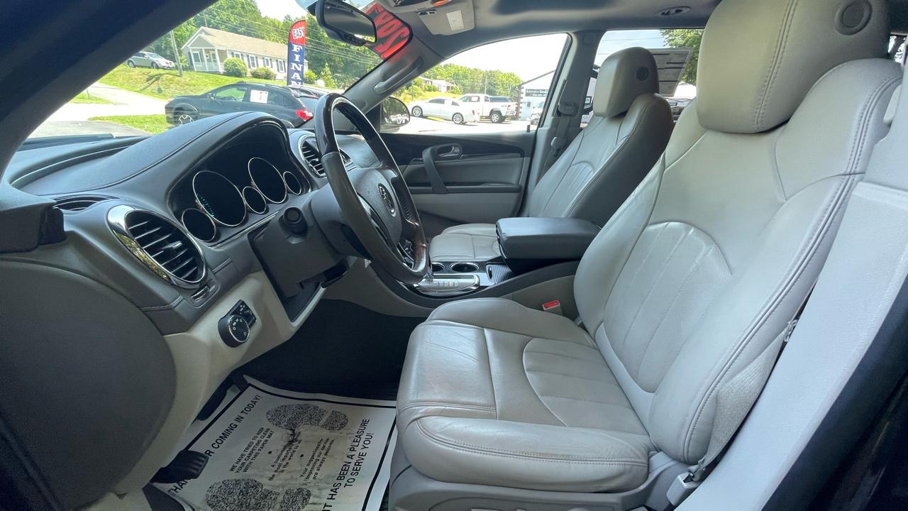 Buick Enclave Leather AWD 2016