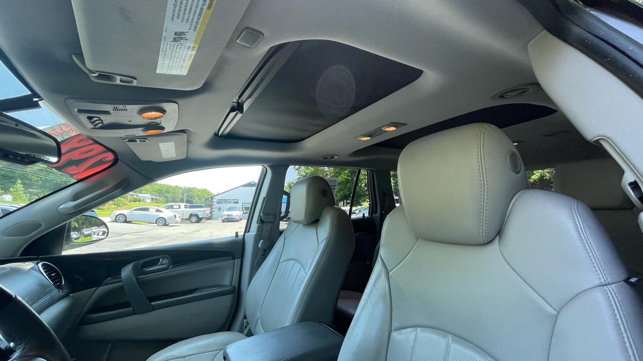 Buick Enclave Leather AWD 2016