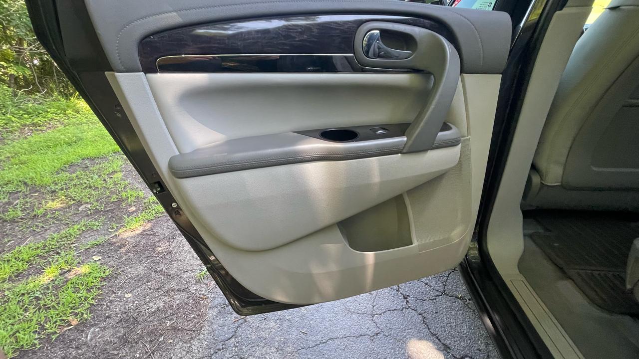Buick Enclave Leather AWD 2016