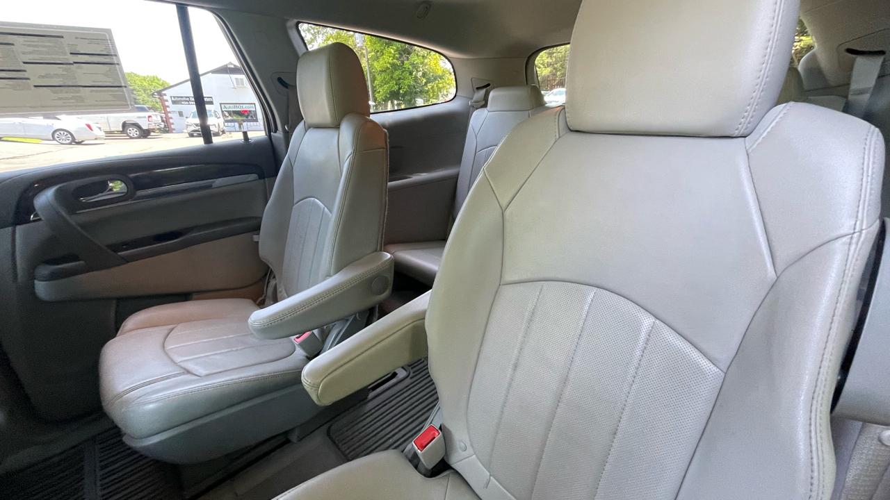 Buick Enclave Leather AWD 2016