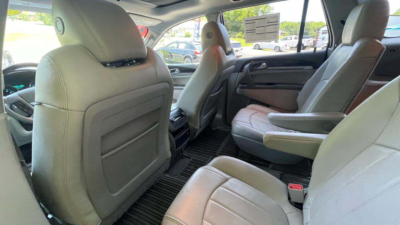 Buick Enclave Leather AWD 2016