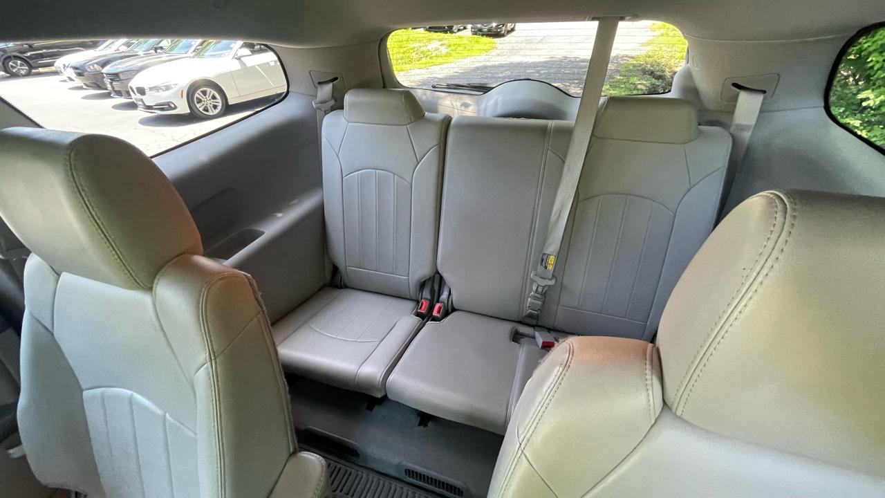Buick Enclave Leather AWD 2016