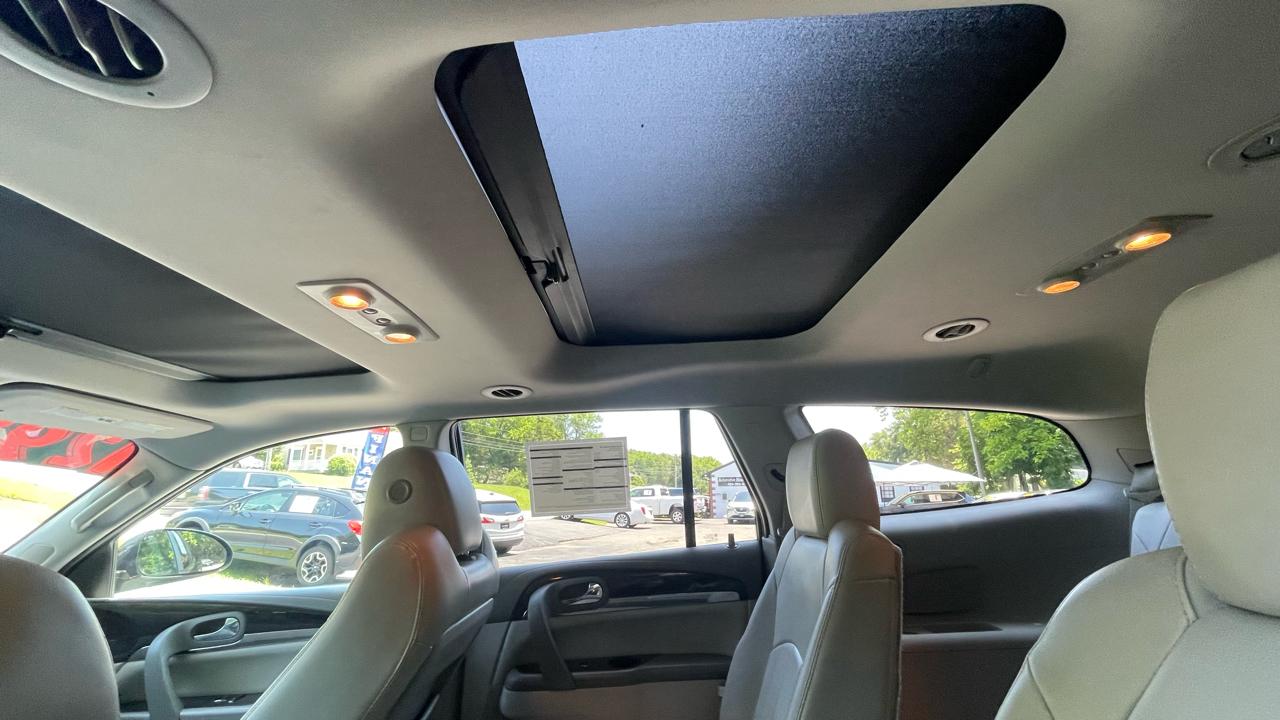 Buick Enclave Leather AWD 2016