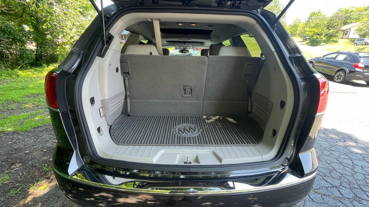 Buick Enclave Leather AWD 2016
