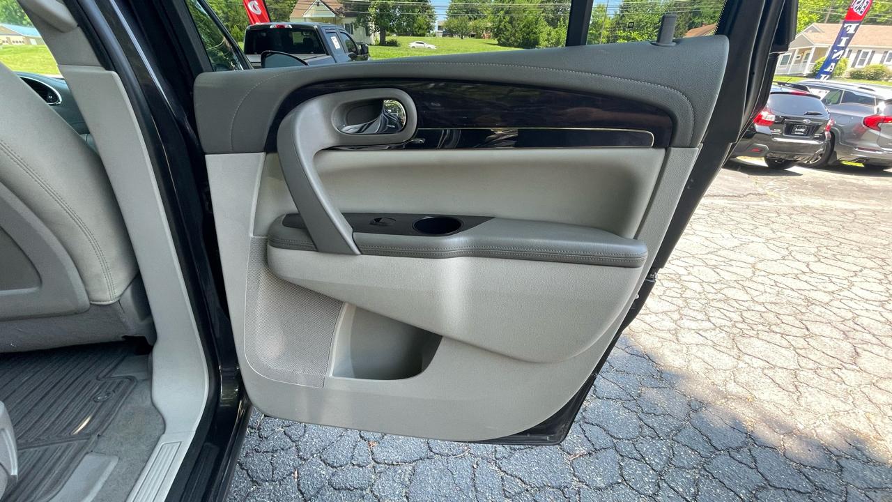 Buick Enclave Leather AWD 2016
