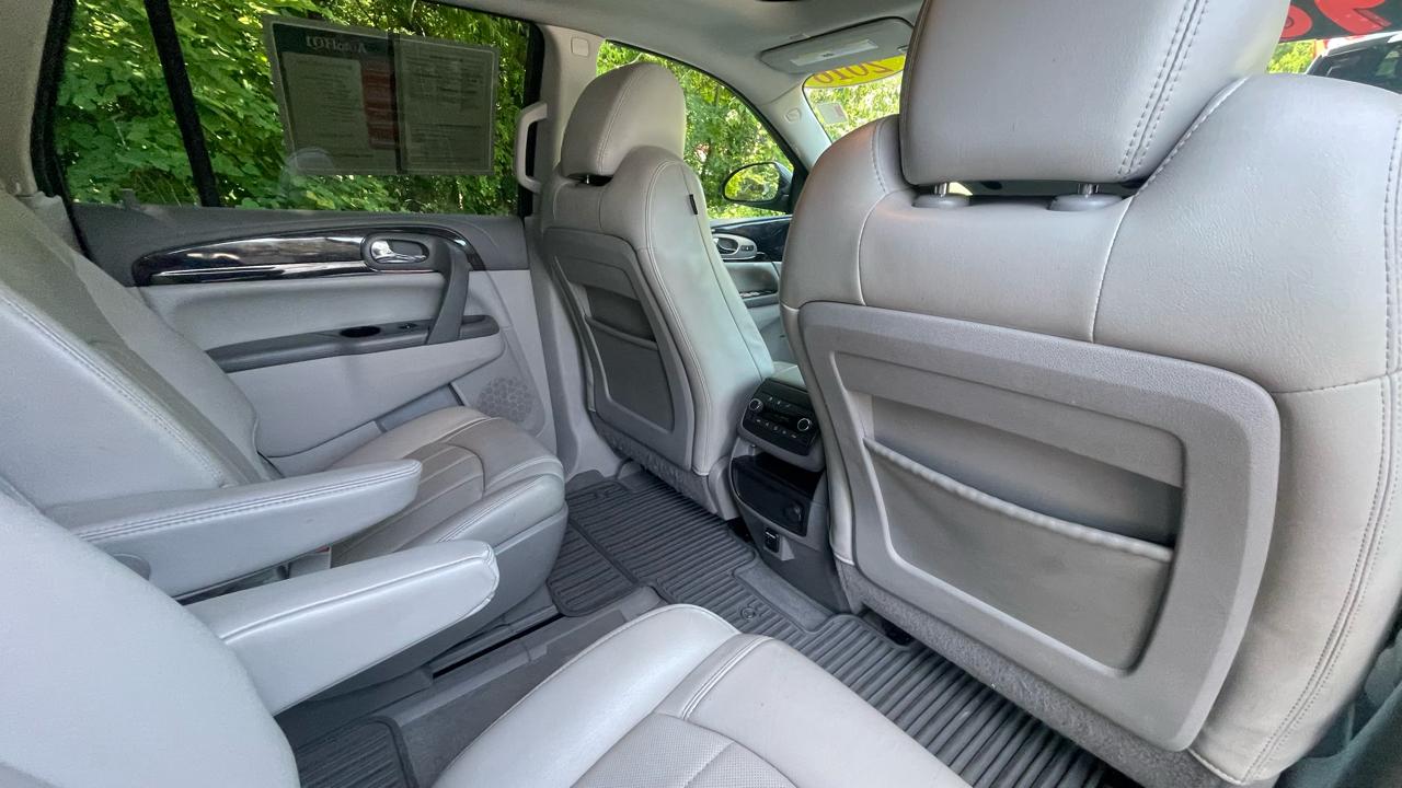 Buick Enclave Leather AWD 2016