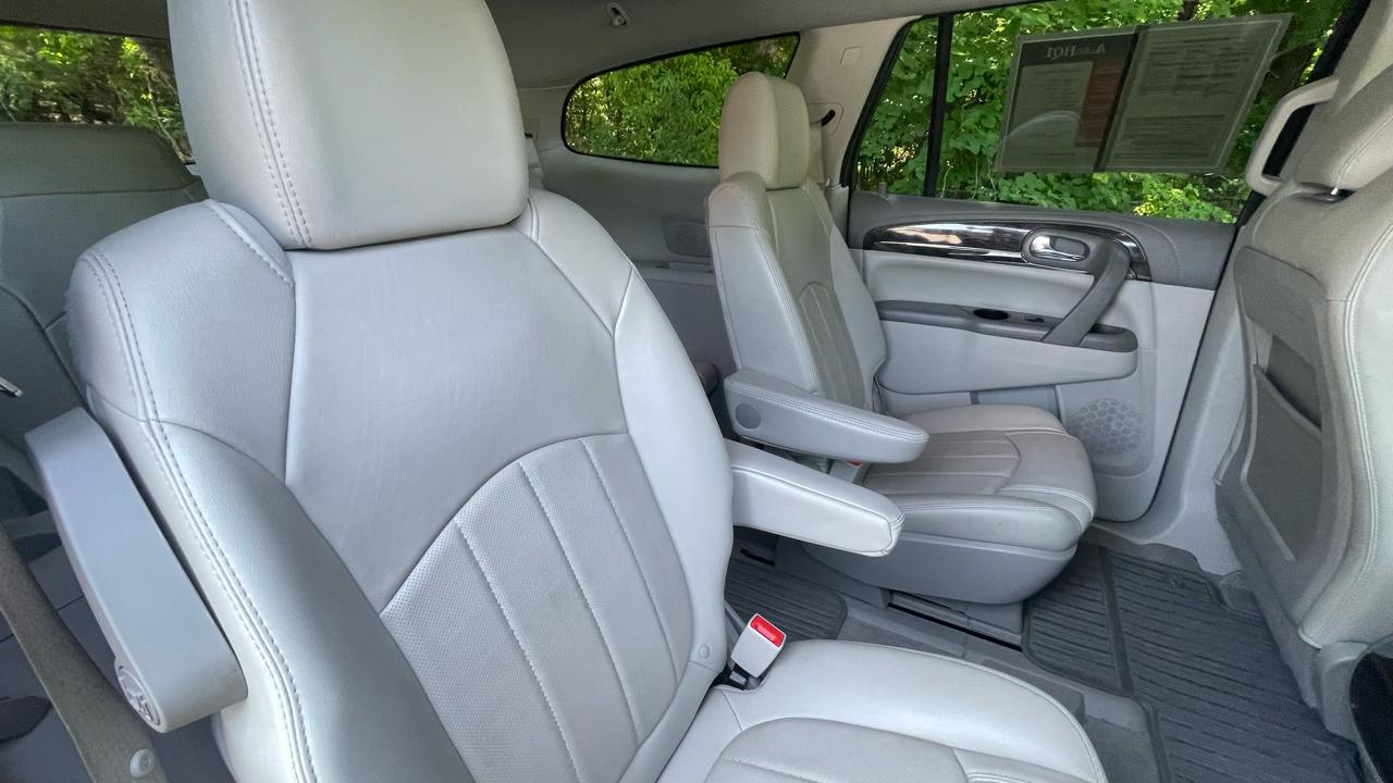 Buick Enclave Leather AWD 2016