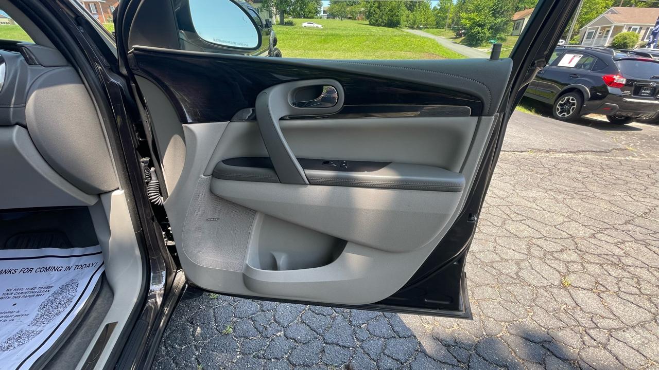 Buick Enclave Leather AWD 2016