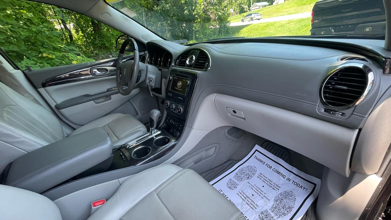 Buick Enclave Leather AWD 2016