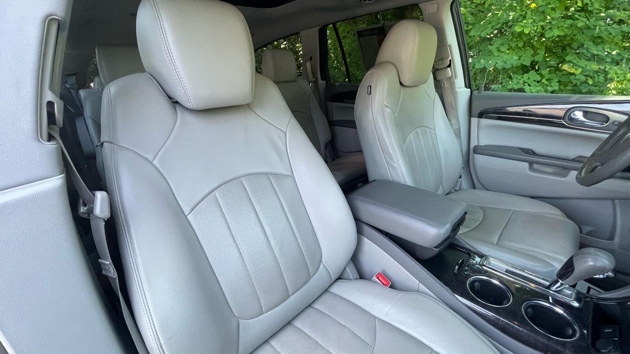 Buick Enclave Leather AWD 2016
