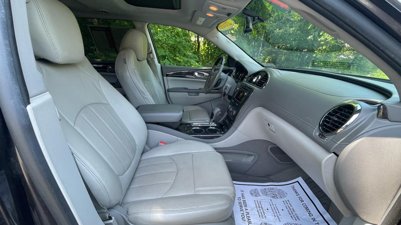 Buick Enclave Leather AWD 2016