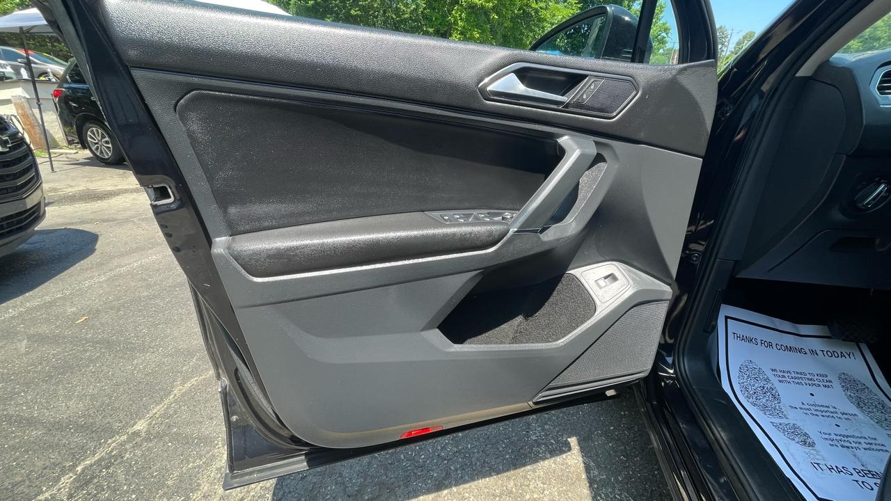 Volkswagen Tiguan SEL 4Motion AWD 2018