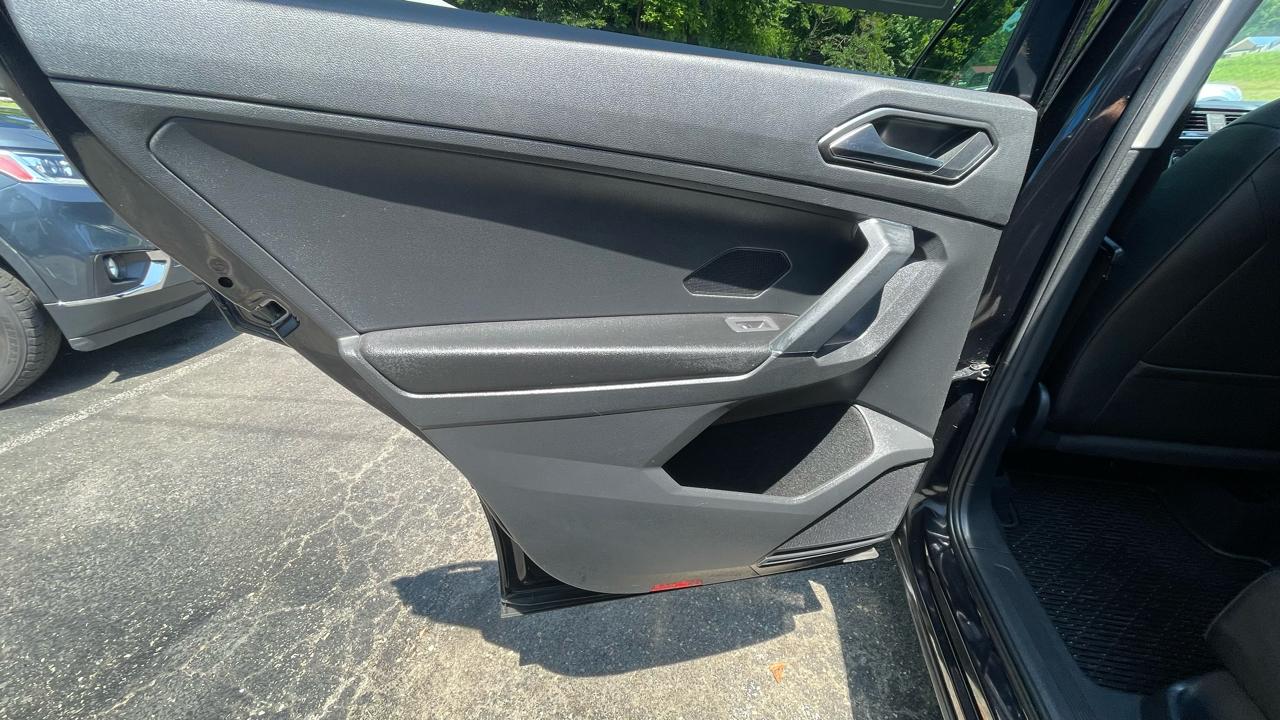 Volkswagen Tiguan SEL 4Motion AWD 2018