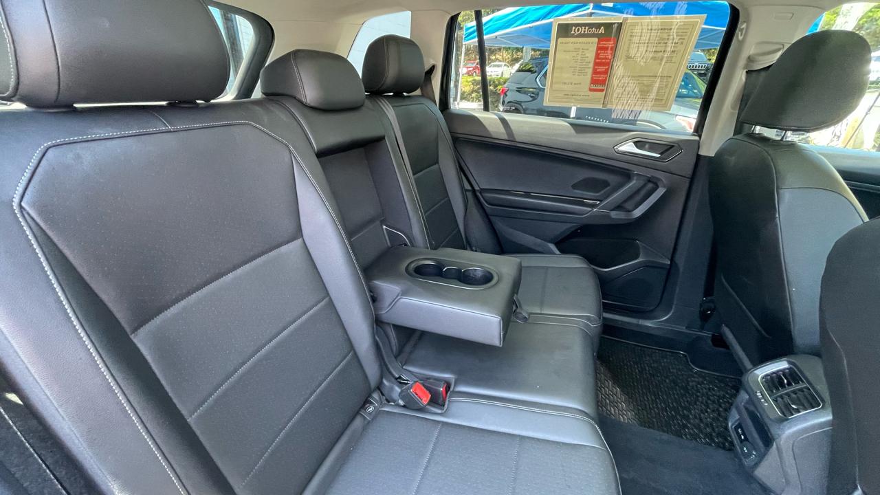 Volkswagen Tiguan SEL 4Motion AWD 2018