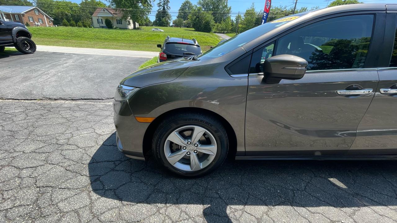 Honda Odyssey EX-L 2018