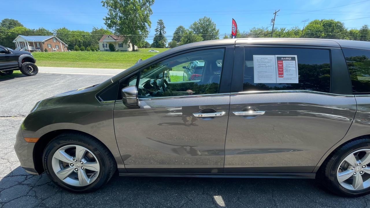 Honda Odyssey EX-L 2018