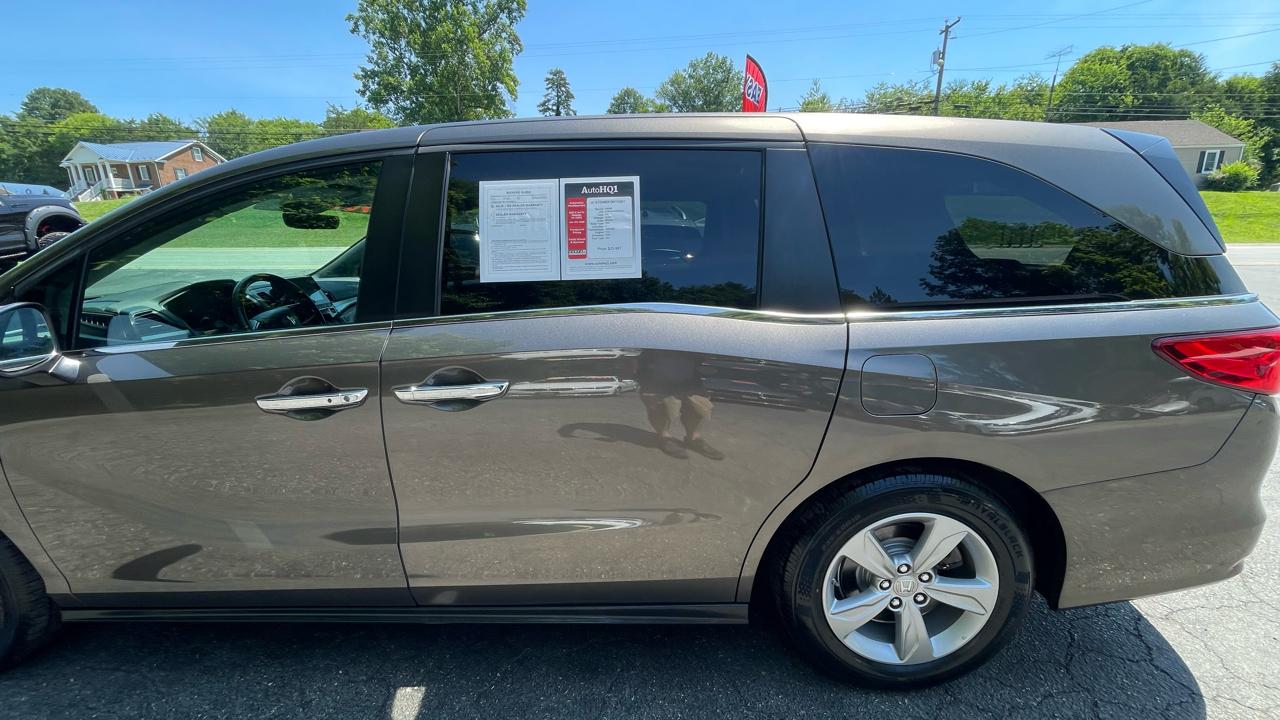 Honda Odyssey EX-L 2018