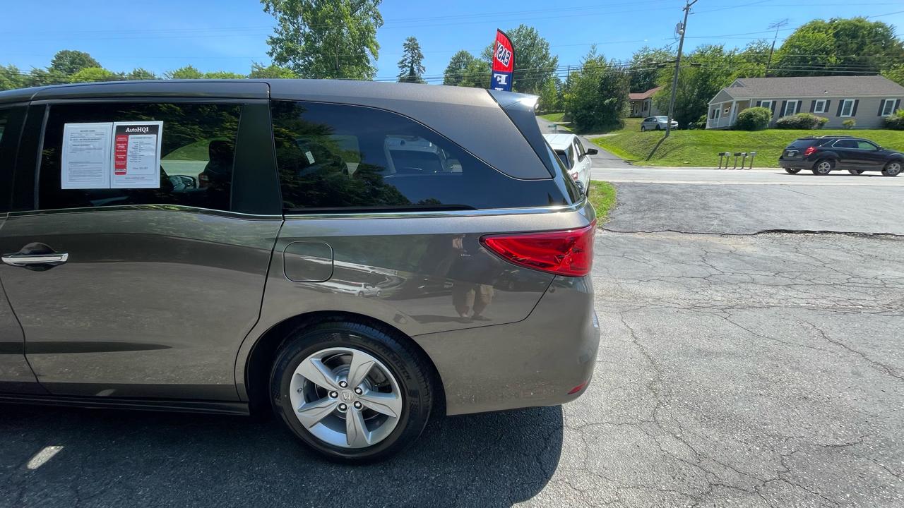 Honda Odyssey EX-L 2018