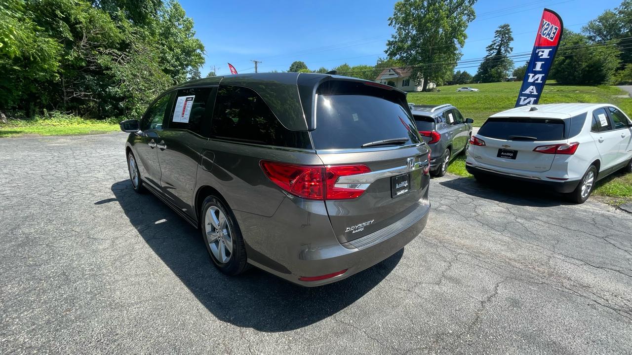 Honda Odyssey EX-L 2018