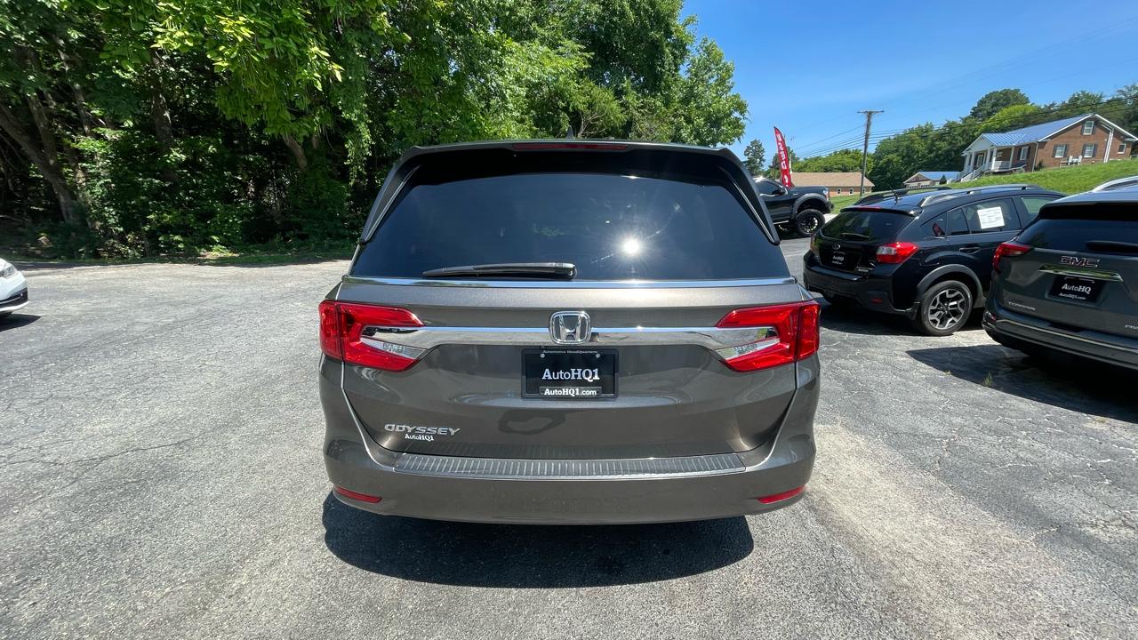Honda Odyssey EX-L 2018
