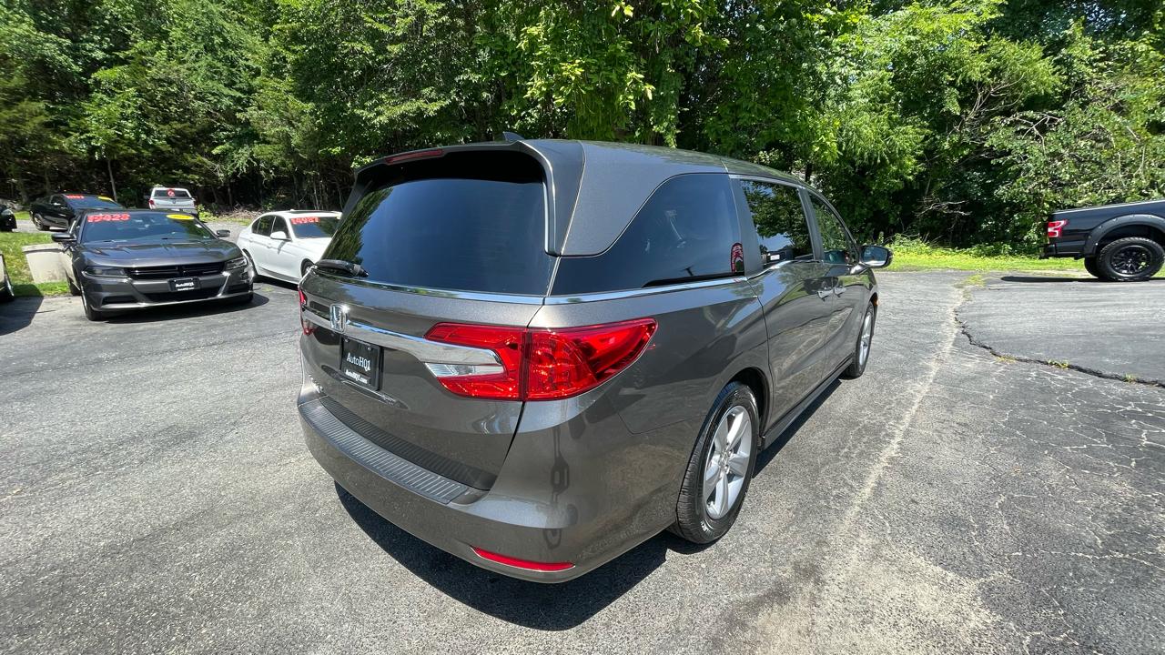 Honda Odyssey EX-L 2018