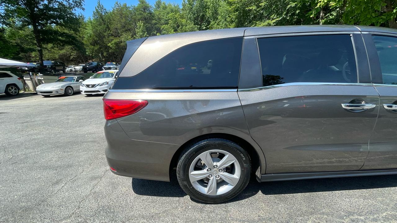 Honda Odyssey EX-L 2018