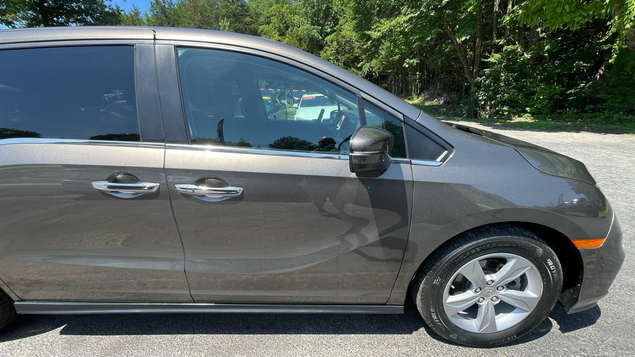 Honda Odyssey EX-L 2018