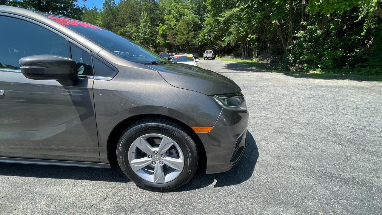 Honda Odyssey EX-L 2018