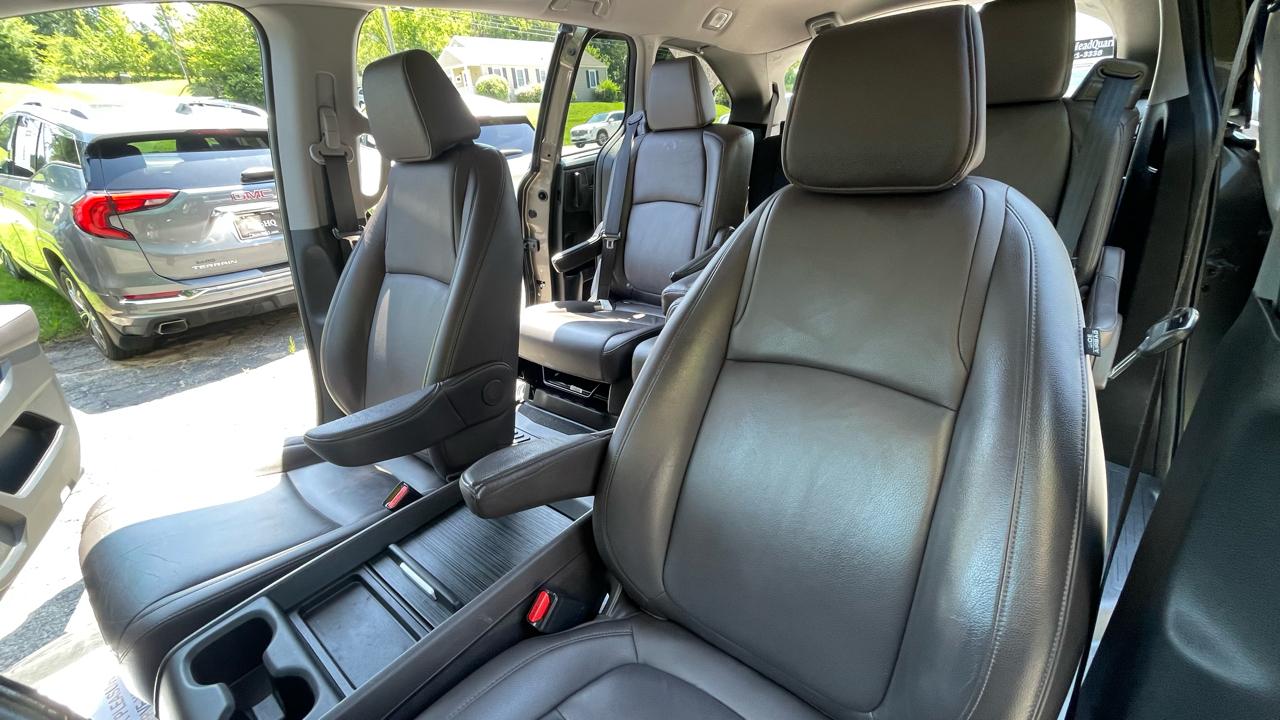 Honda Odyssey EX-L 2018