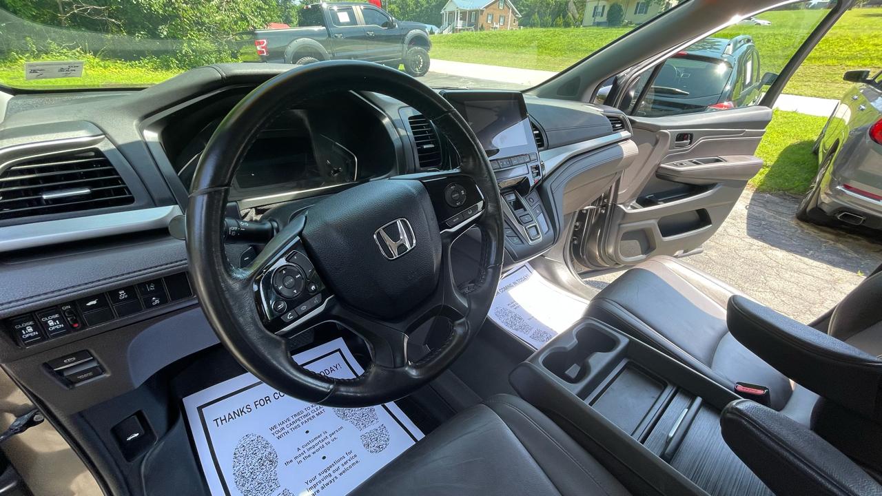 Honda Odyssey EX-L 2018