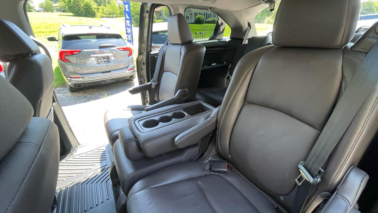 Honda Odyssey EX-L 2018