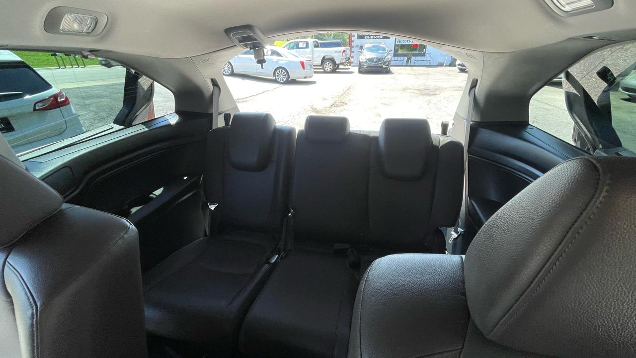 Honda Odyssey EX-L 2018
