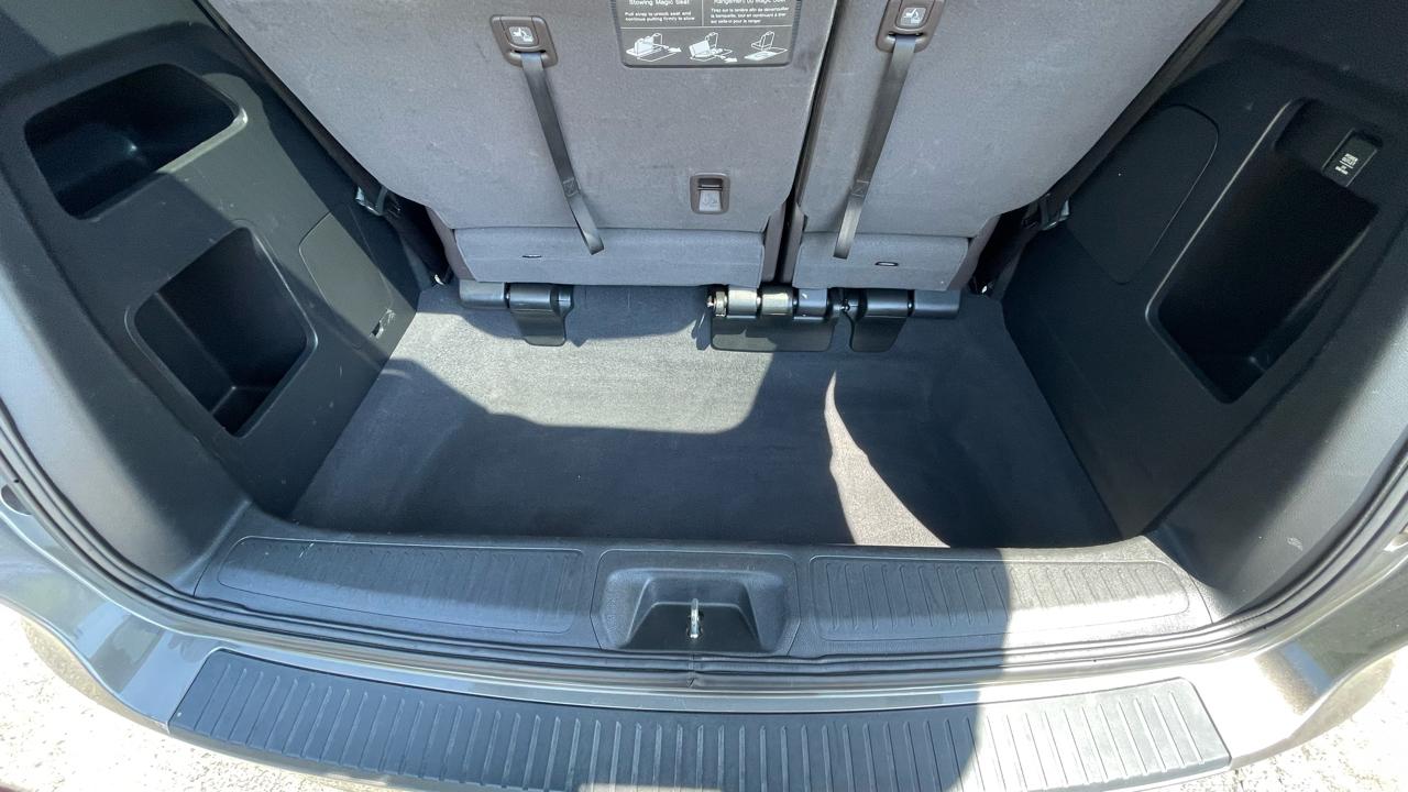 Honda Odyssey EX-L 2018