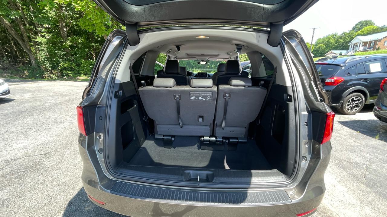 Honda Odyssey EX-L 2018