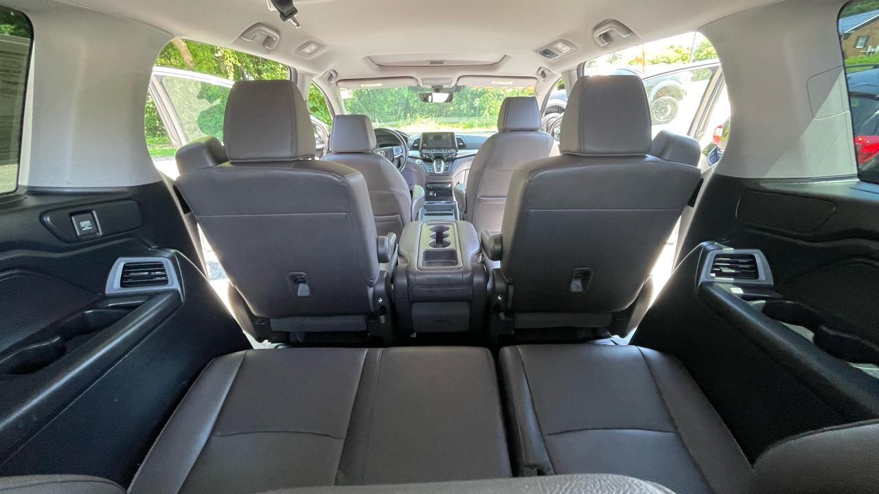 Honda Odyssey EX-L 2018