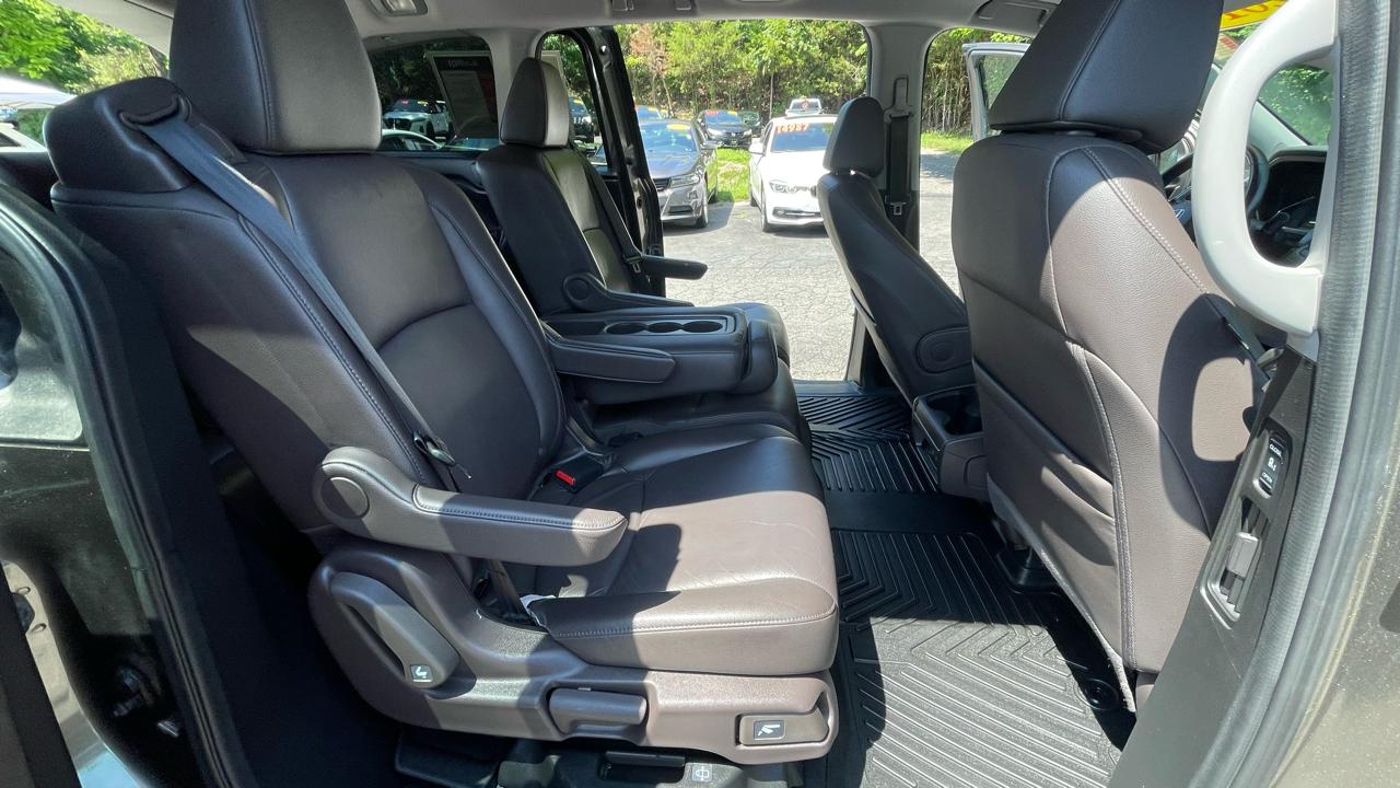 Honda Odyssey EX-L 2018