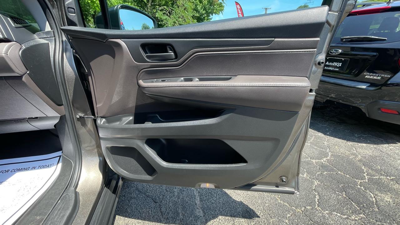 Honda Odyssey EX-L 2018