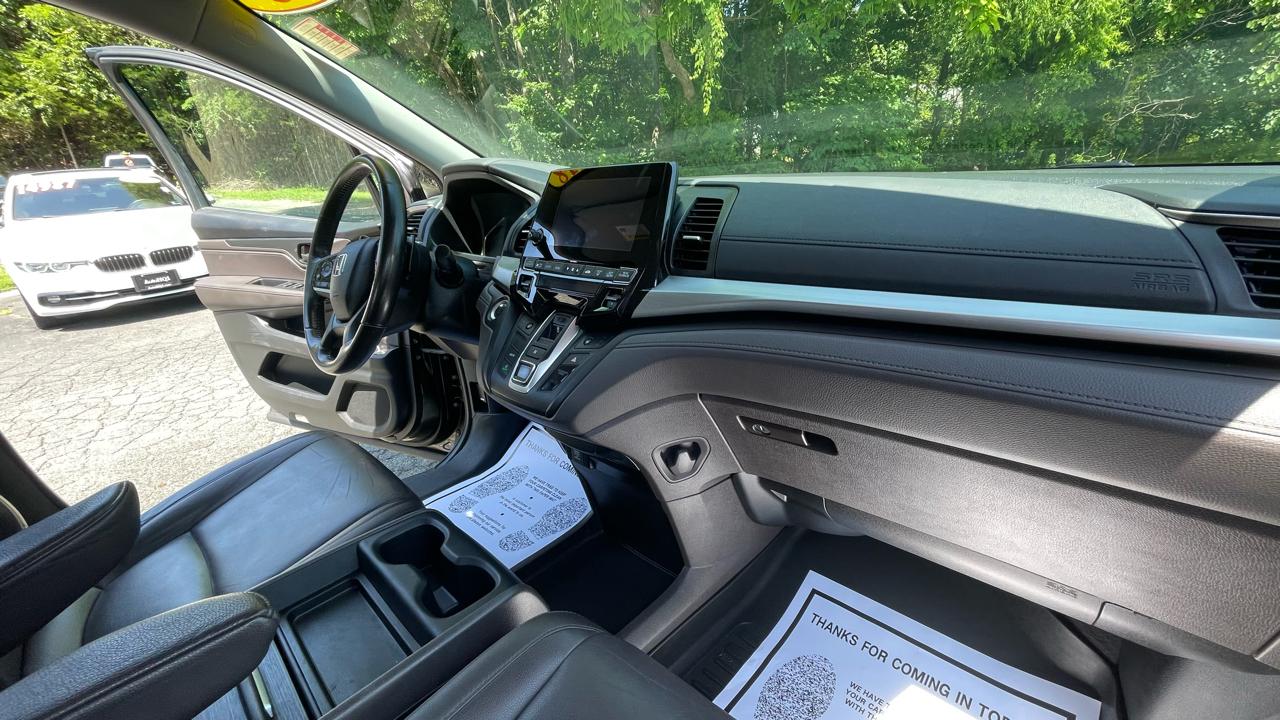Honda Odyssey EX-L 2018