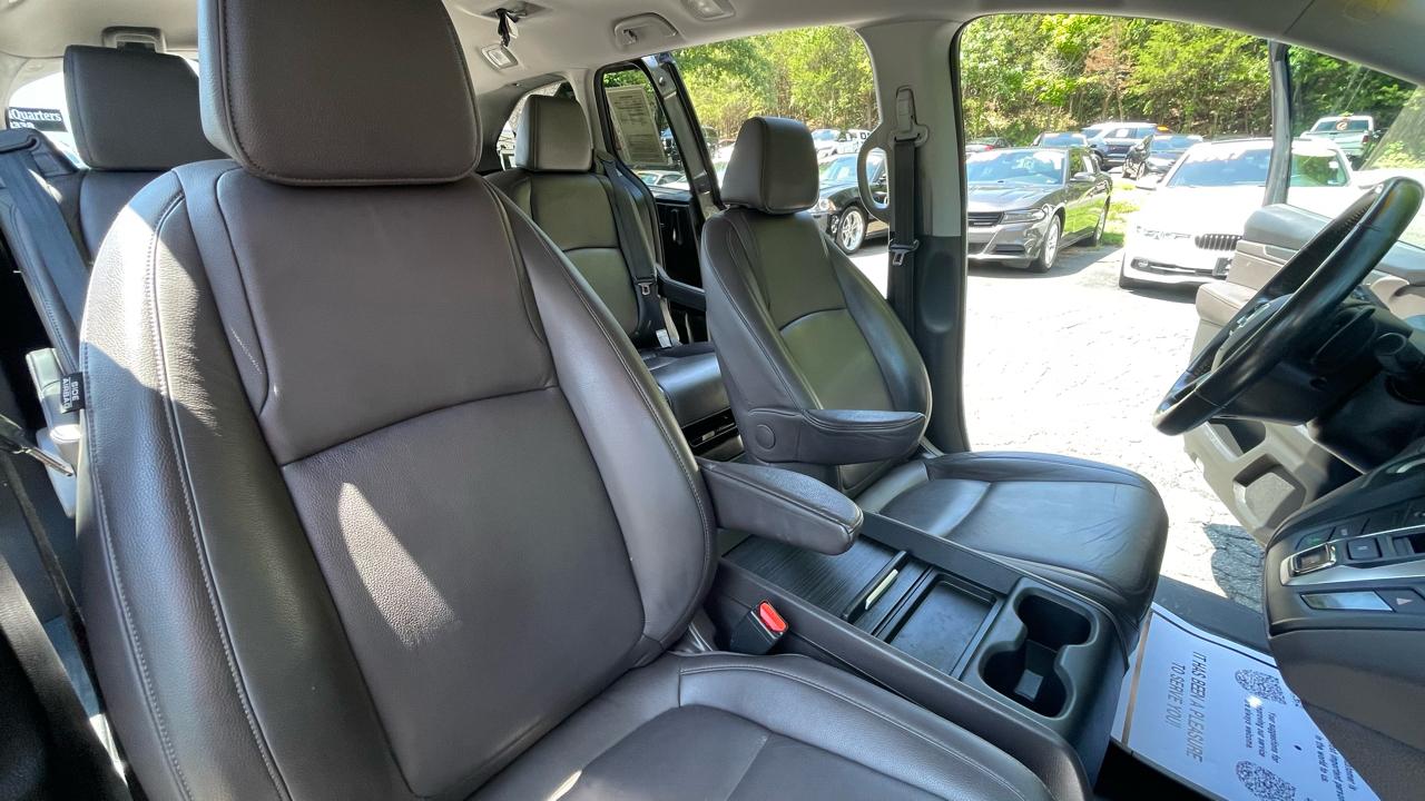 Honda Odyssey EX-L 2018
