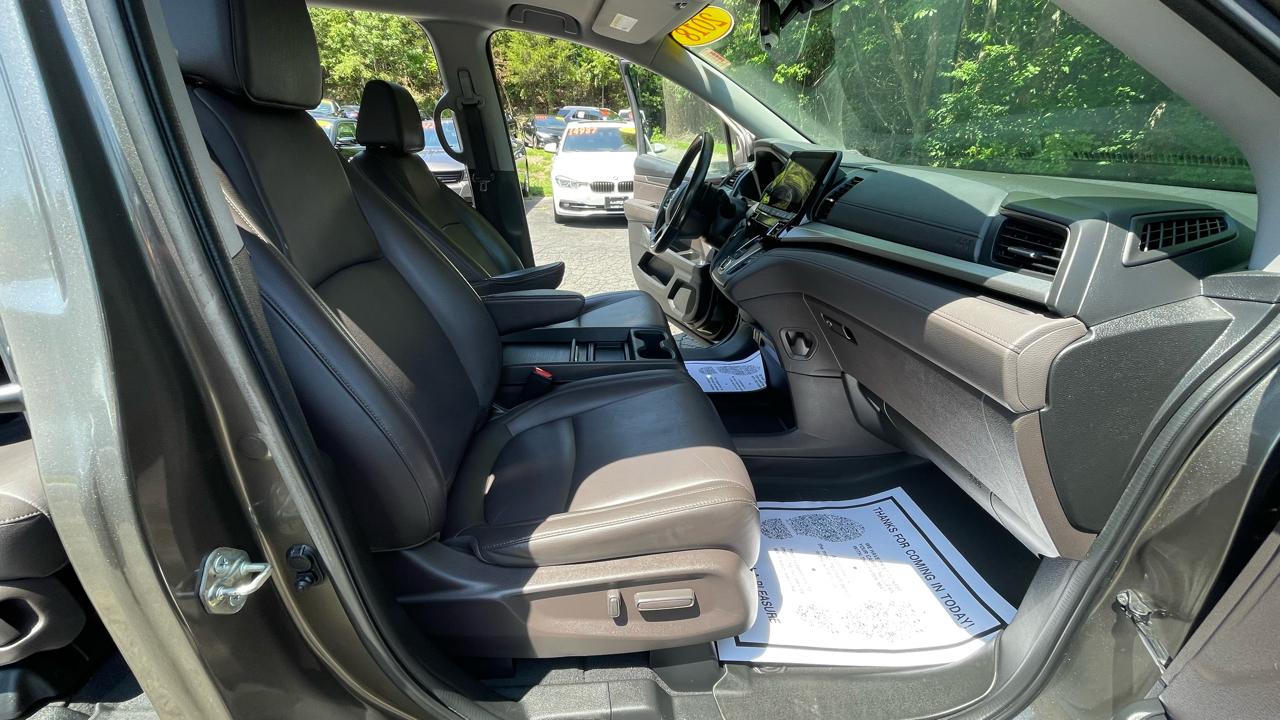 Honda Odyssey EX-L 2018