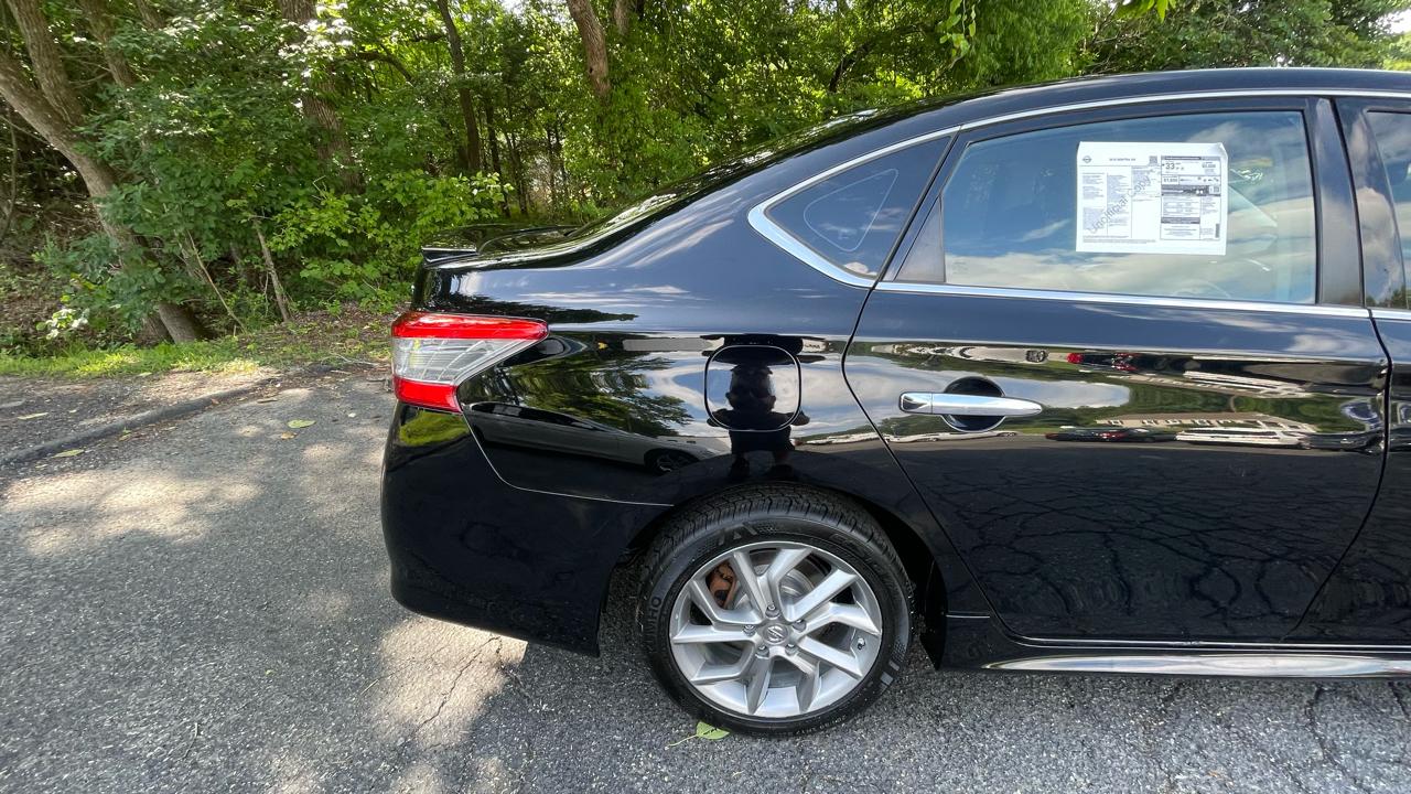 Nissan Sentra SR 2015