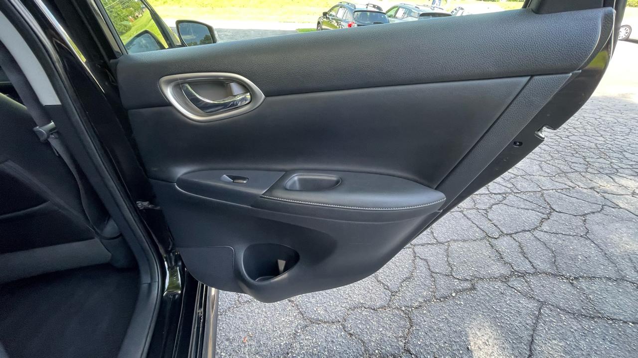 Nissan Sentra SR 2015