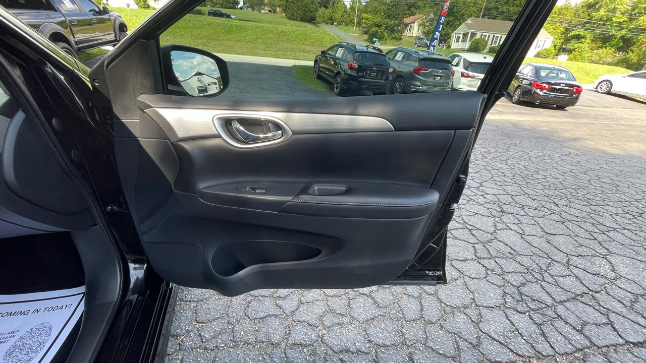 Nissan Sentra SR 2015