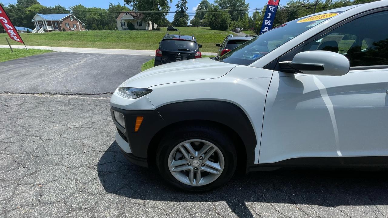 Hyundai Kona SE AWD 2020