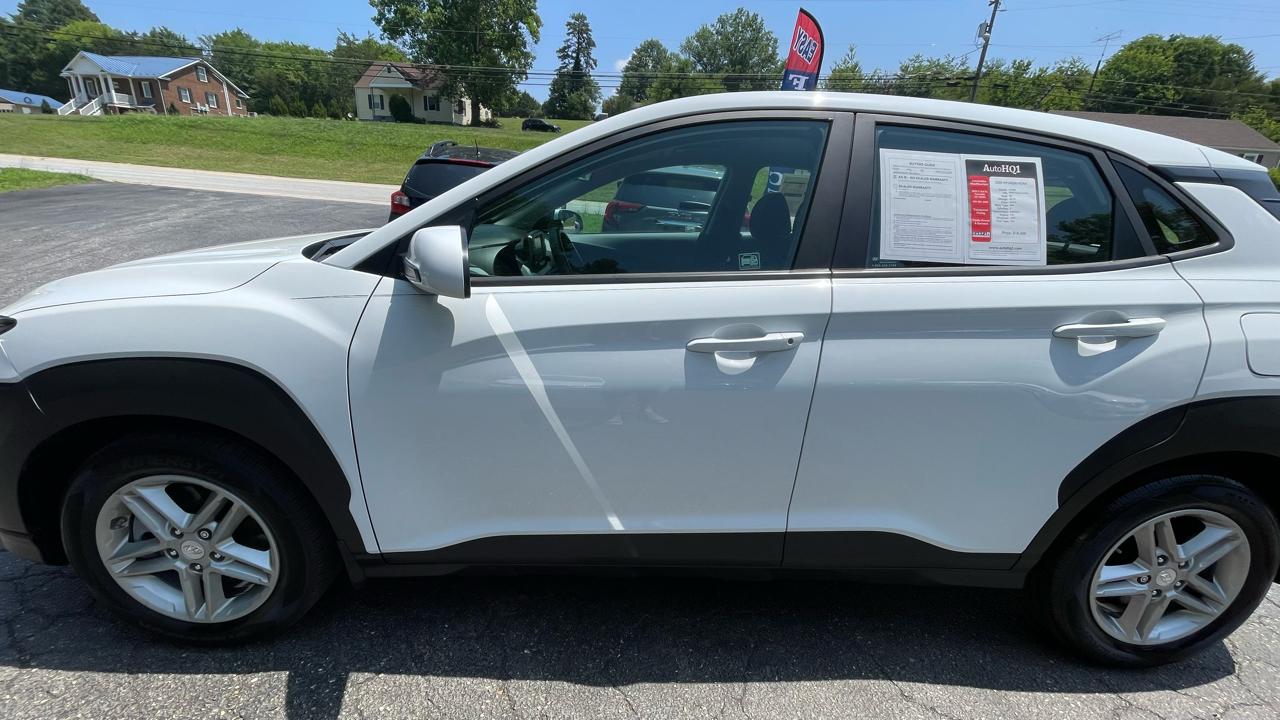 Hyundai Kona SE AWD 2020